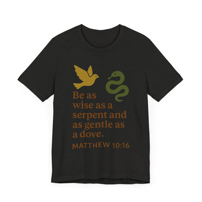 Dove & Serpent Tee