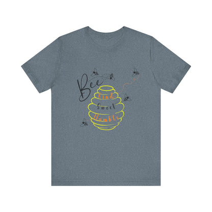 Bee Kind Unisex T-shirt