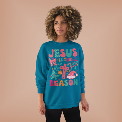 Holiday Reason Unisex Sweatshirt