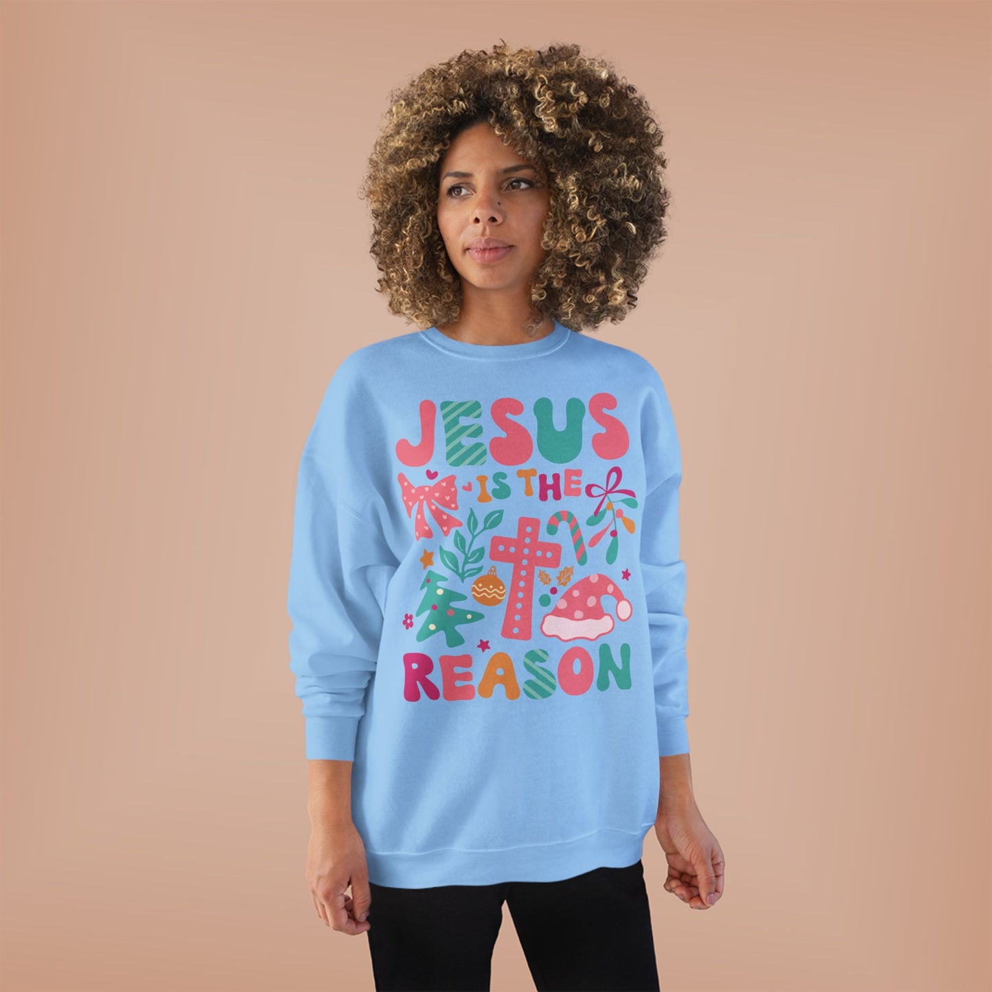 Holiday Reason Unisex Sweatshirt