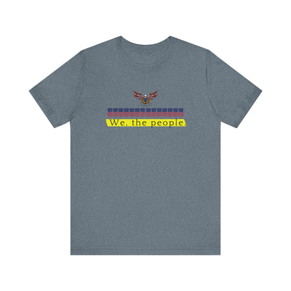 Constitutional Tee - We the People Unisex T-Shirt