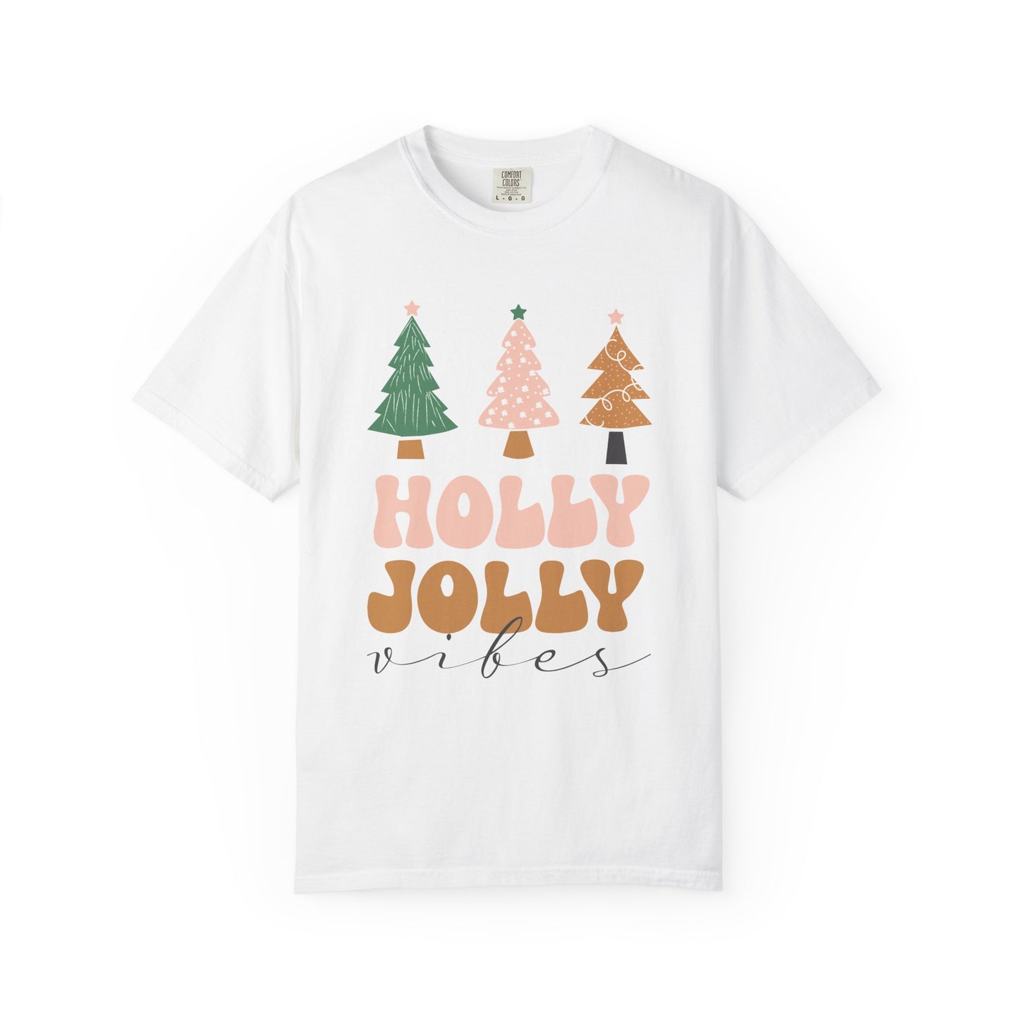 Holiday Tree Unisex Tee