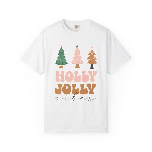 Holiday Tree Unisex Tee