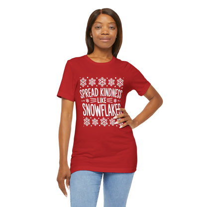 Winter Kindness Unisex Tee