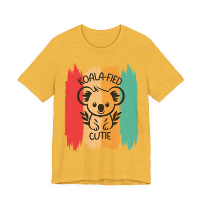 Koala  - 'Koala-fied' Cutie Tee