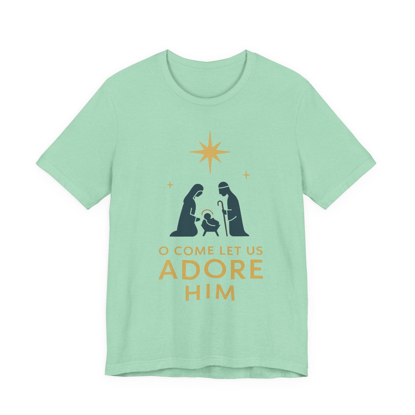 Christmas Star Unisex Tee