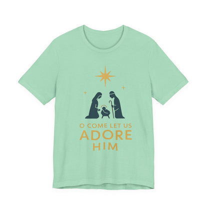 Christmas Star Unisex Tee