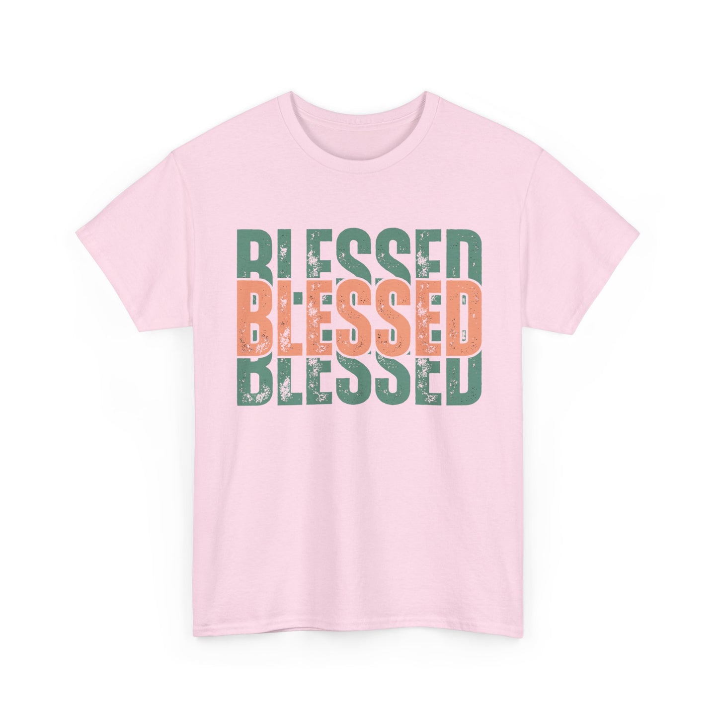 Christian Tee - BLESSED