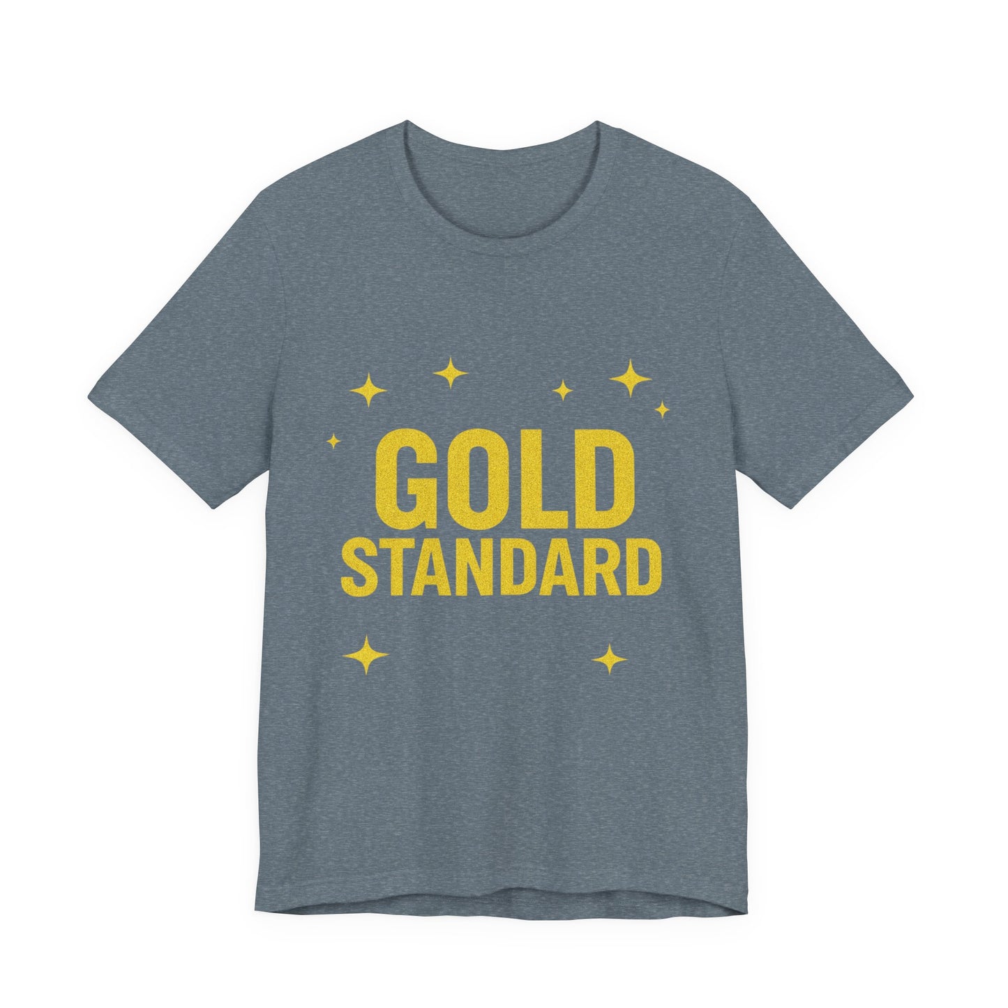 Gold Standard Tee