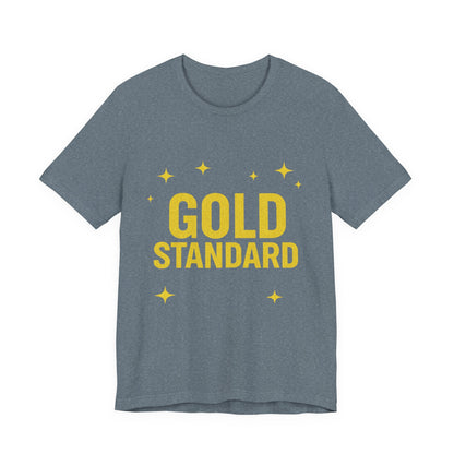 Gold Standard Tee
