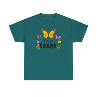 Floral Affirmation Tee