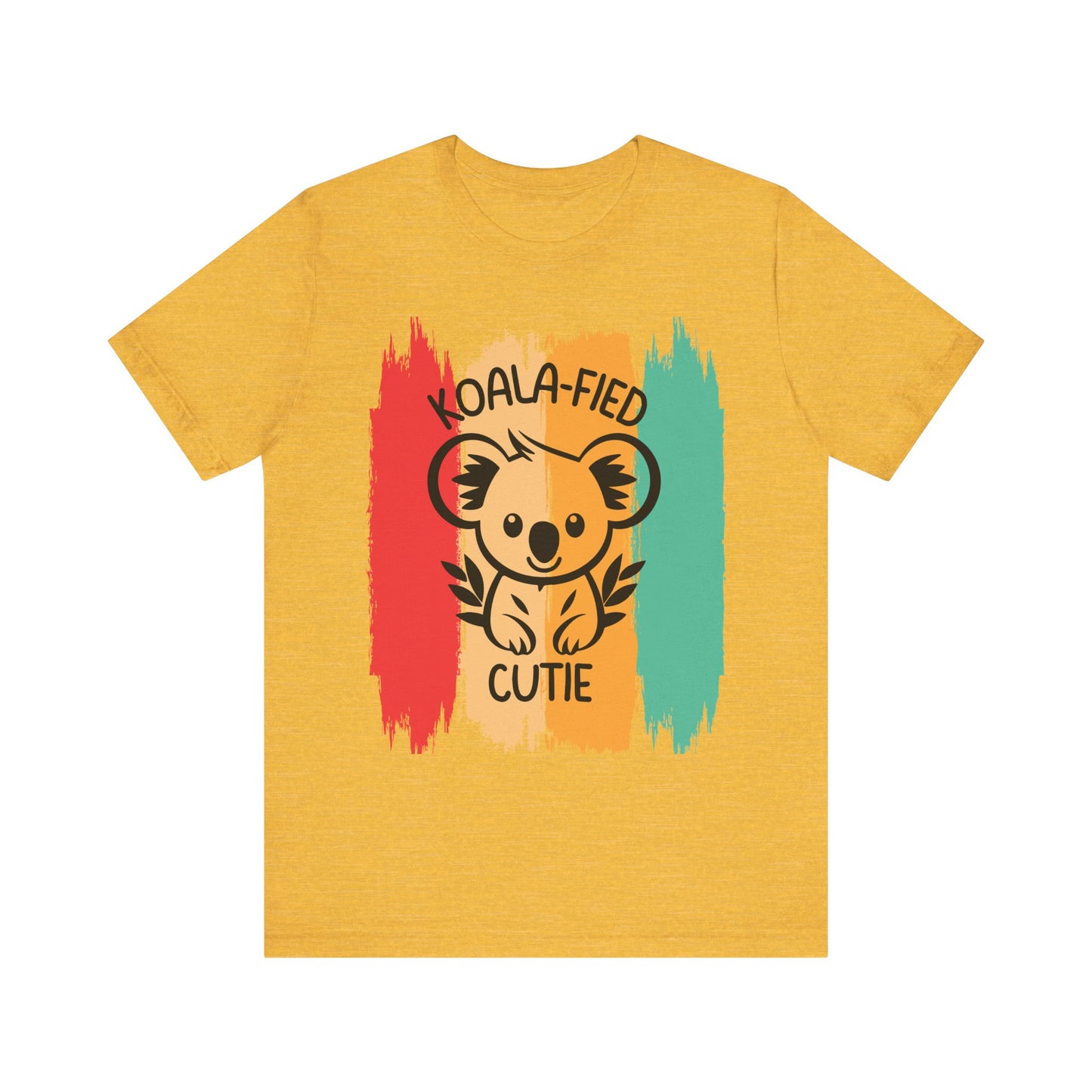 Koala  - 'Koala-fied' Cutie Tee