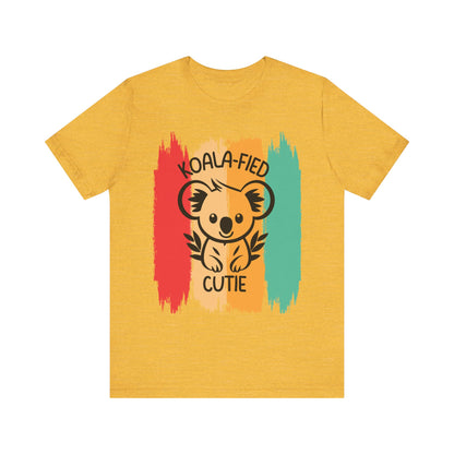 Koala  - 'Koala-fied' Cutie Tee