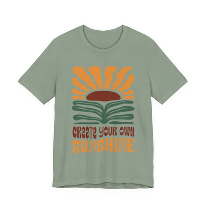 Make Your Own Sunshine Tee