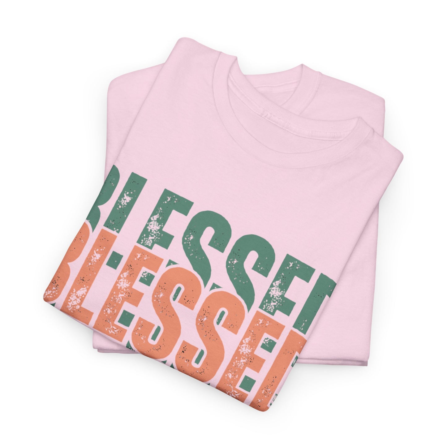 Christian Tee - BLESSED