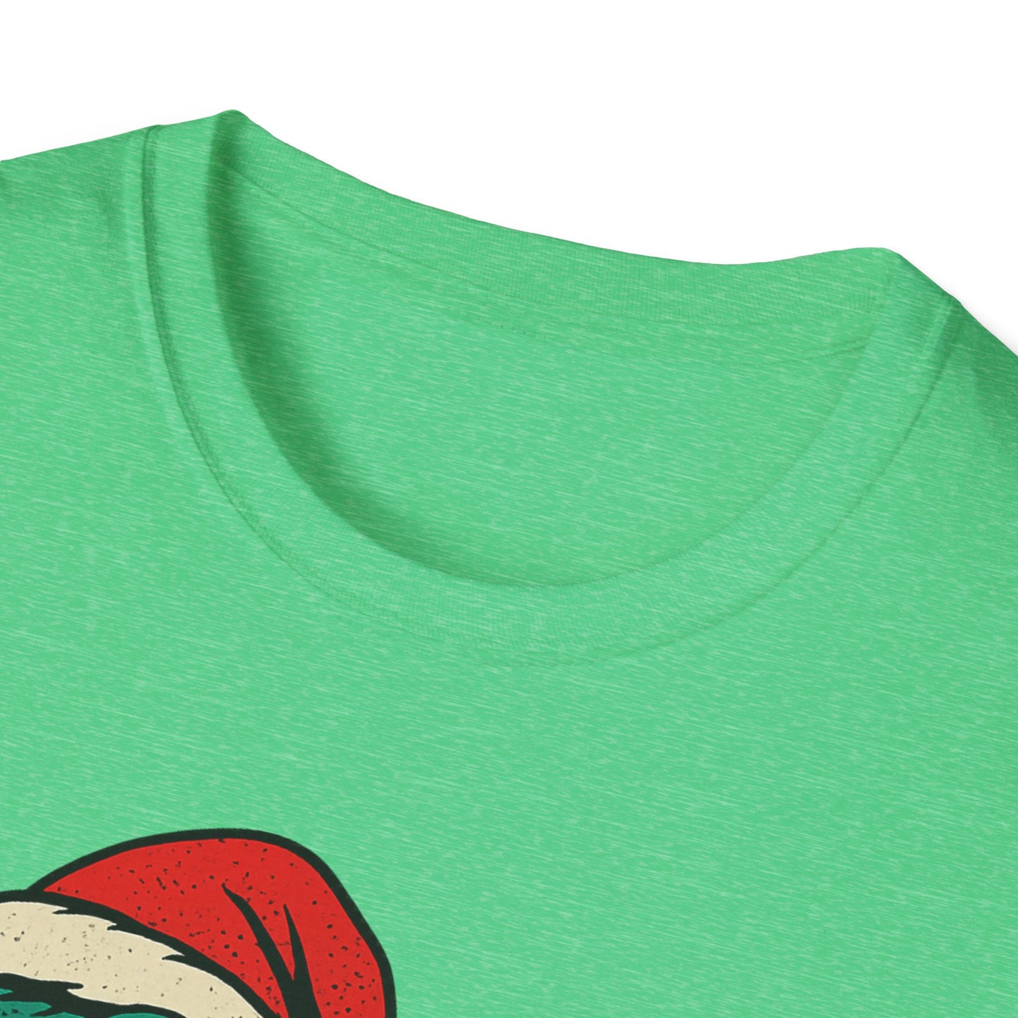Christmas Dinosaur T-Shirt