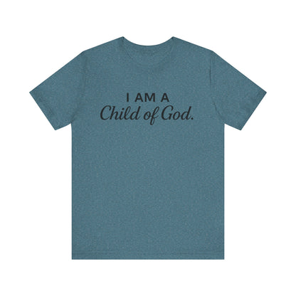 Christian Tee - Child of God