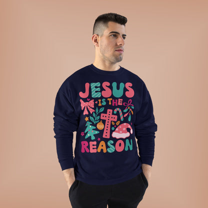 Holiday Reason Unisex Sweatshirt
