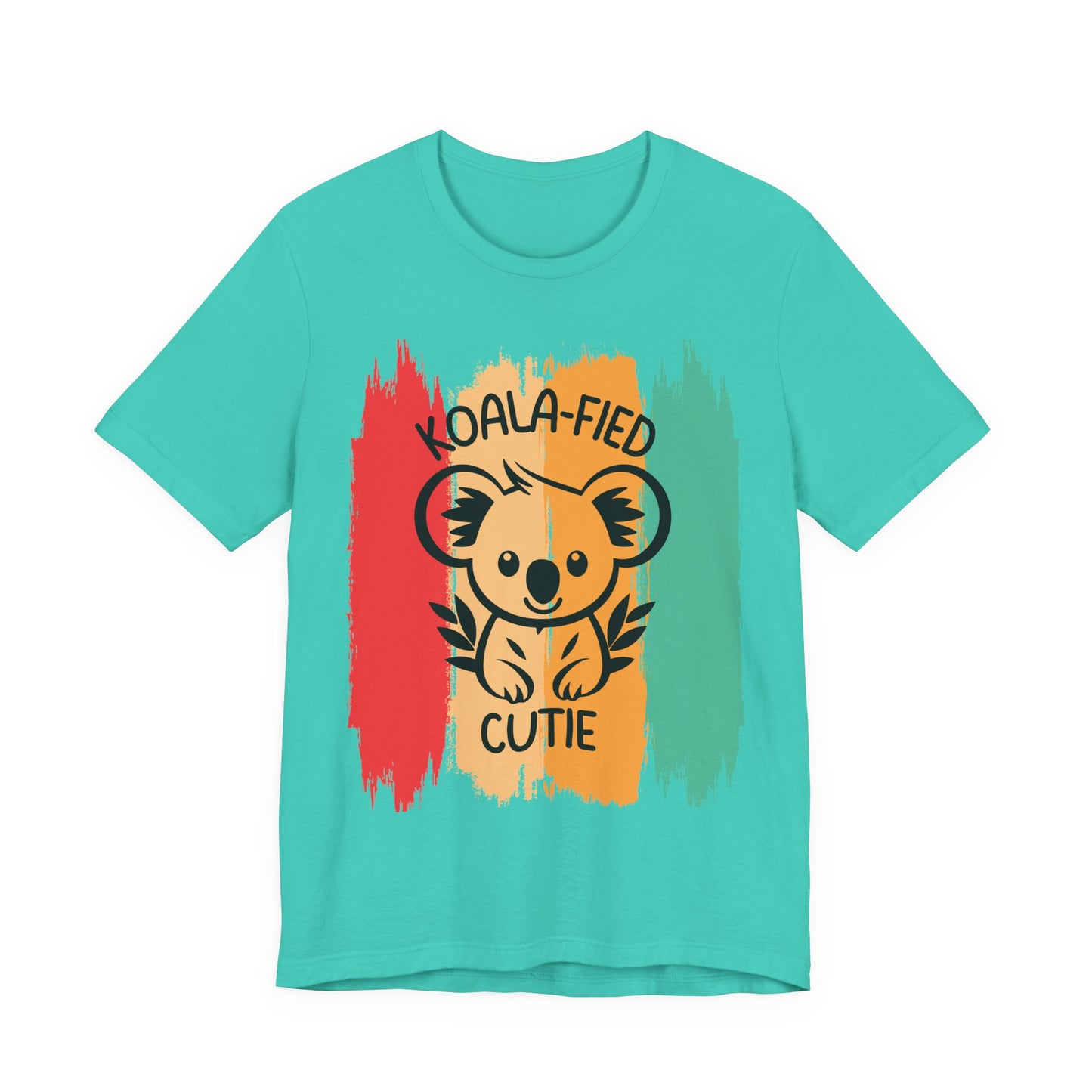 Koala  - 'Koala-fied' Cutie Tee