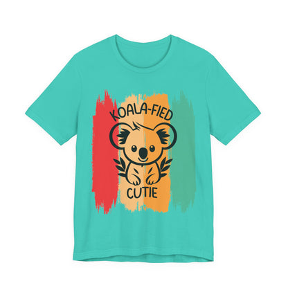 Koala  - 'Koala-fied' Cutie Tee
