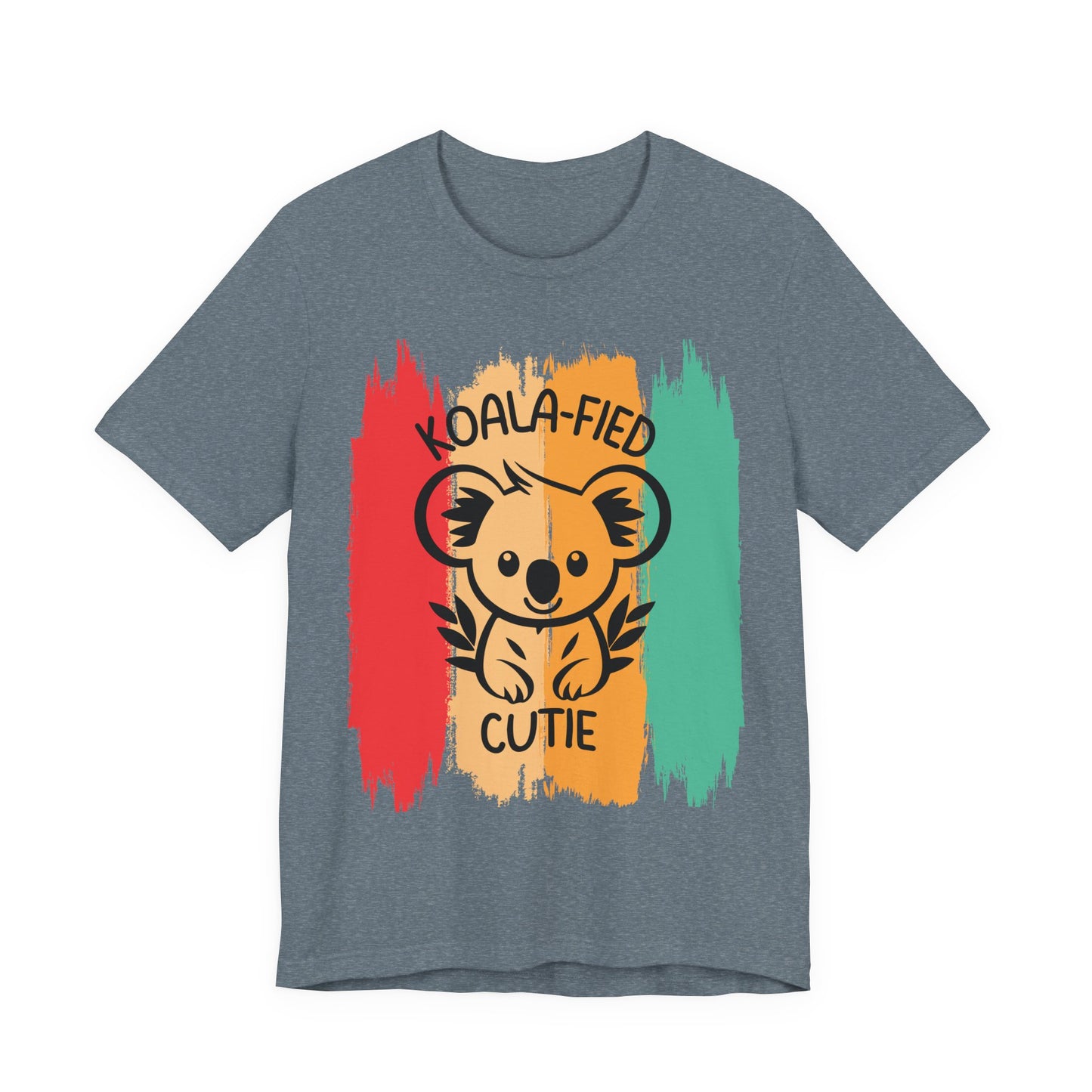 Koala  - 'Koala-fied' Cutie Tee