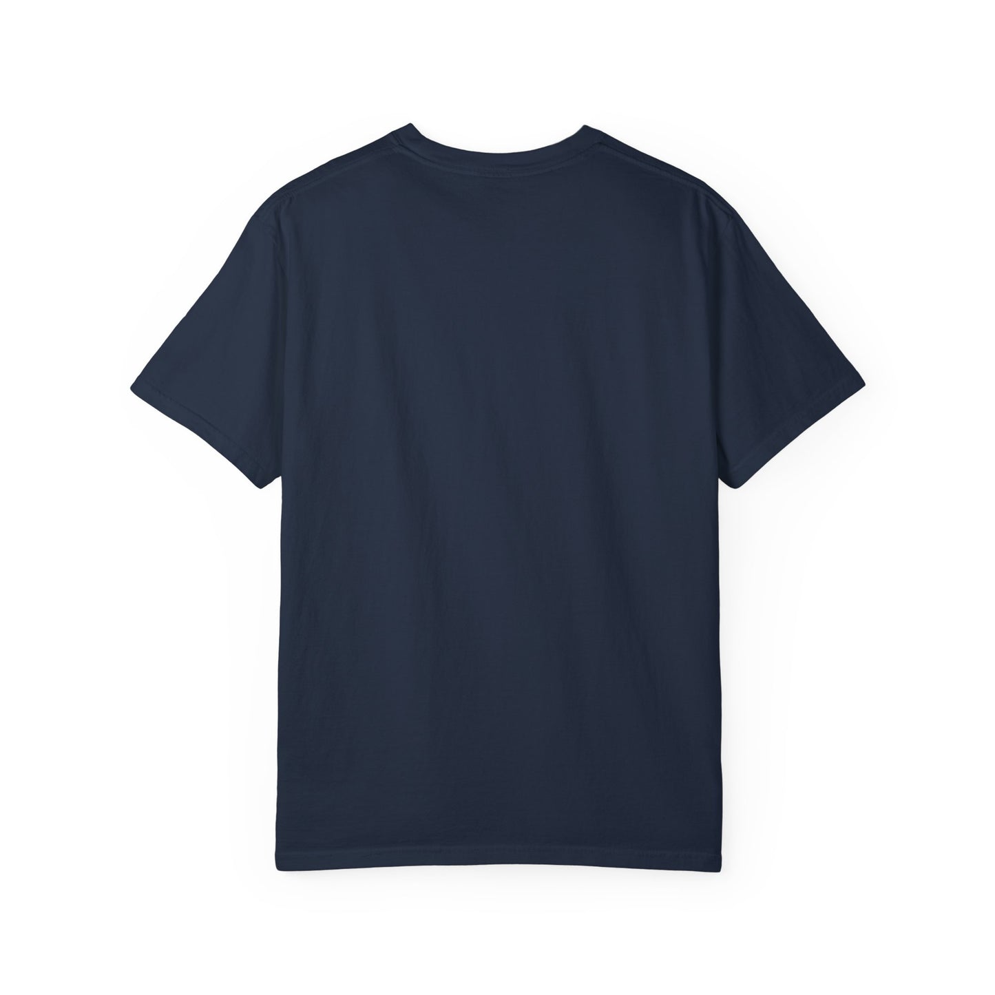 Jesus is Lord Scrabble Tile Unisex Garment-Dyed T-shirt