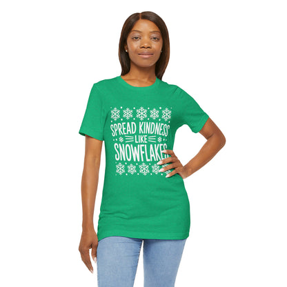 Winter Kindness Unisex Tee
