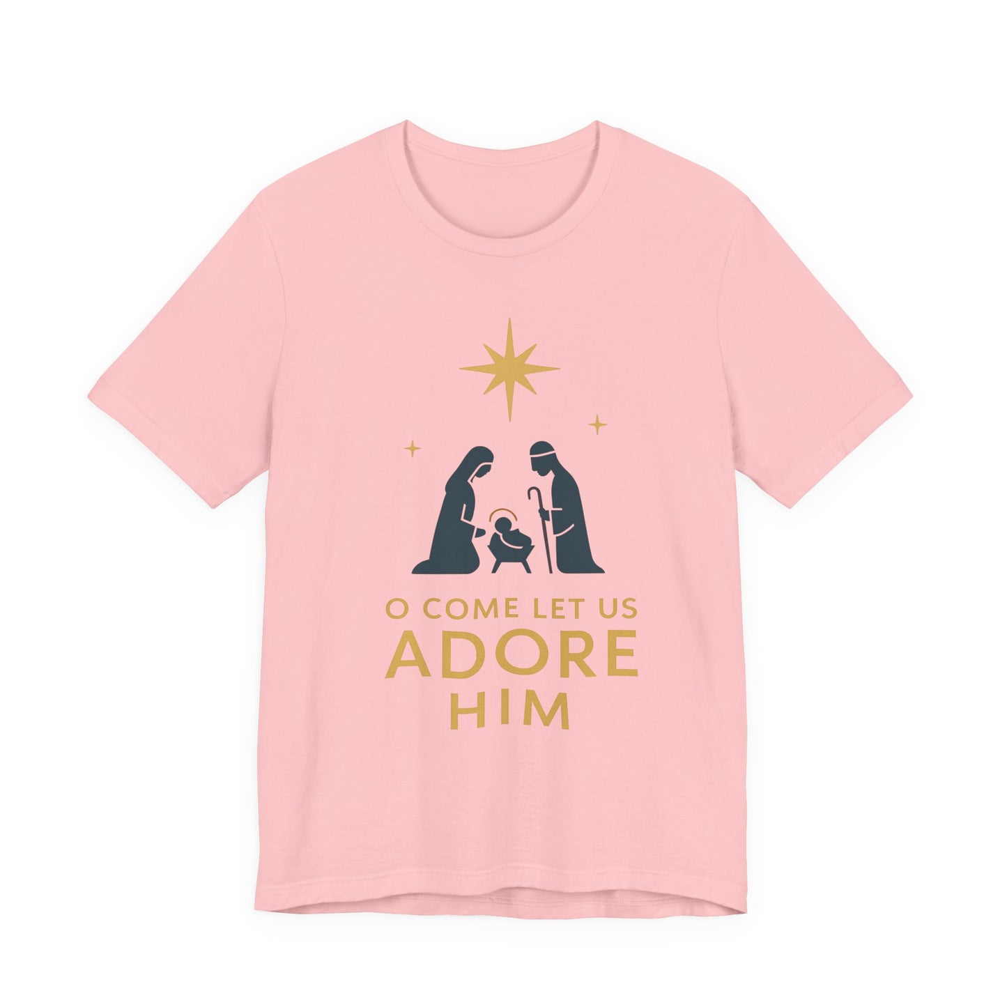 Christmas Star Unisex Tee