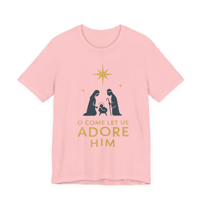 Christmas Star Unisex Tee