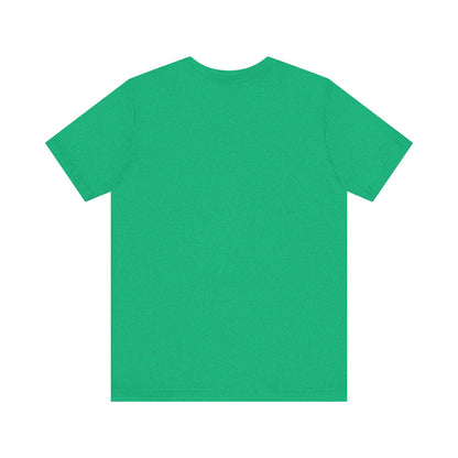 'I AM ENOUGH' Tee in Abstract in African Colors