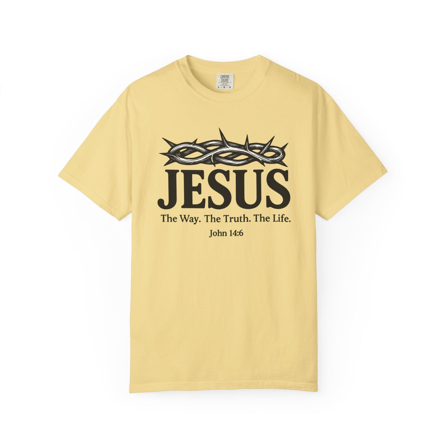 Jesus & Crown of Thorns T-shirt