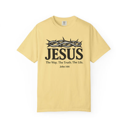 Jesus & Crown of Thorns T-shirt