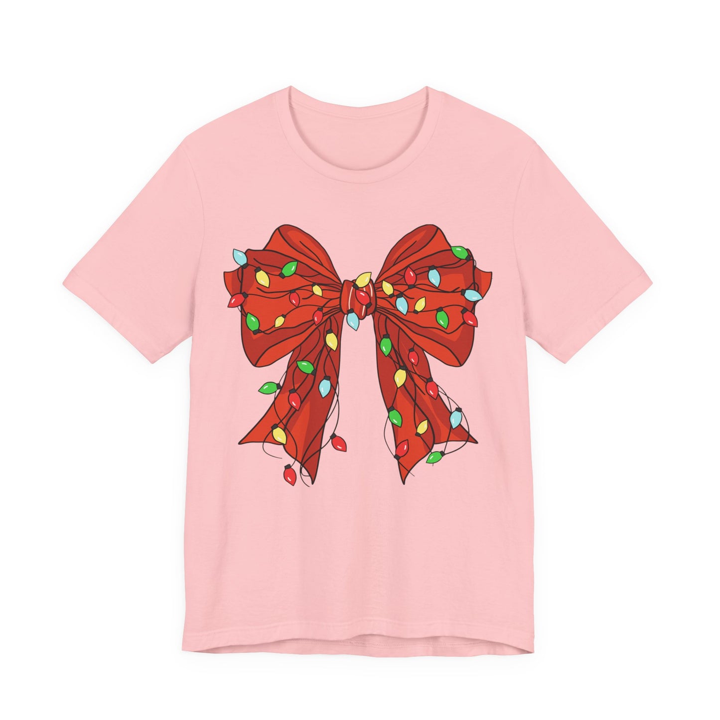 Holiday Light-Up Unisex Tee