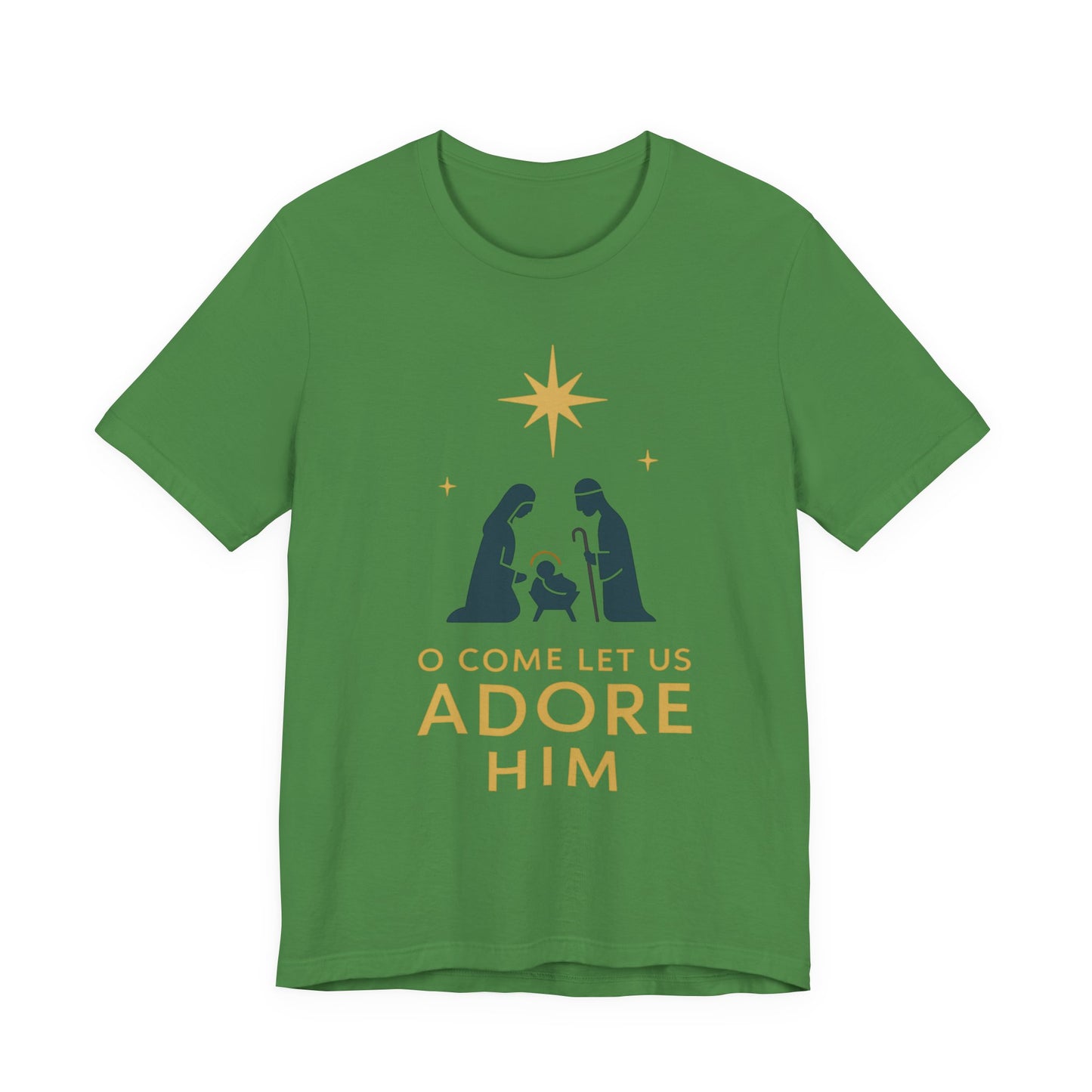 Christmas Star Unisex Tee