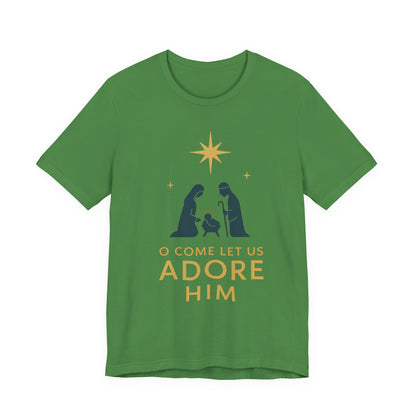 Christmas Star Unisex Tee