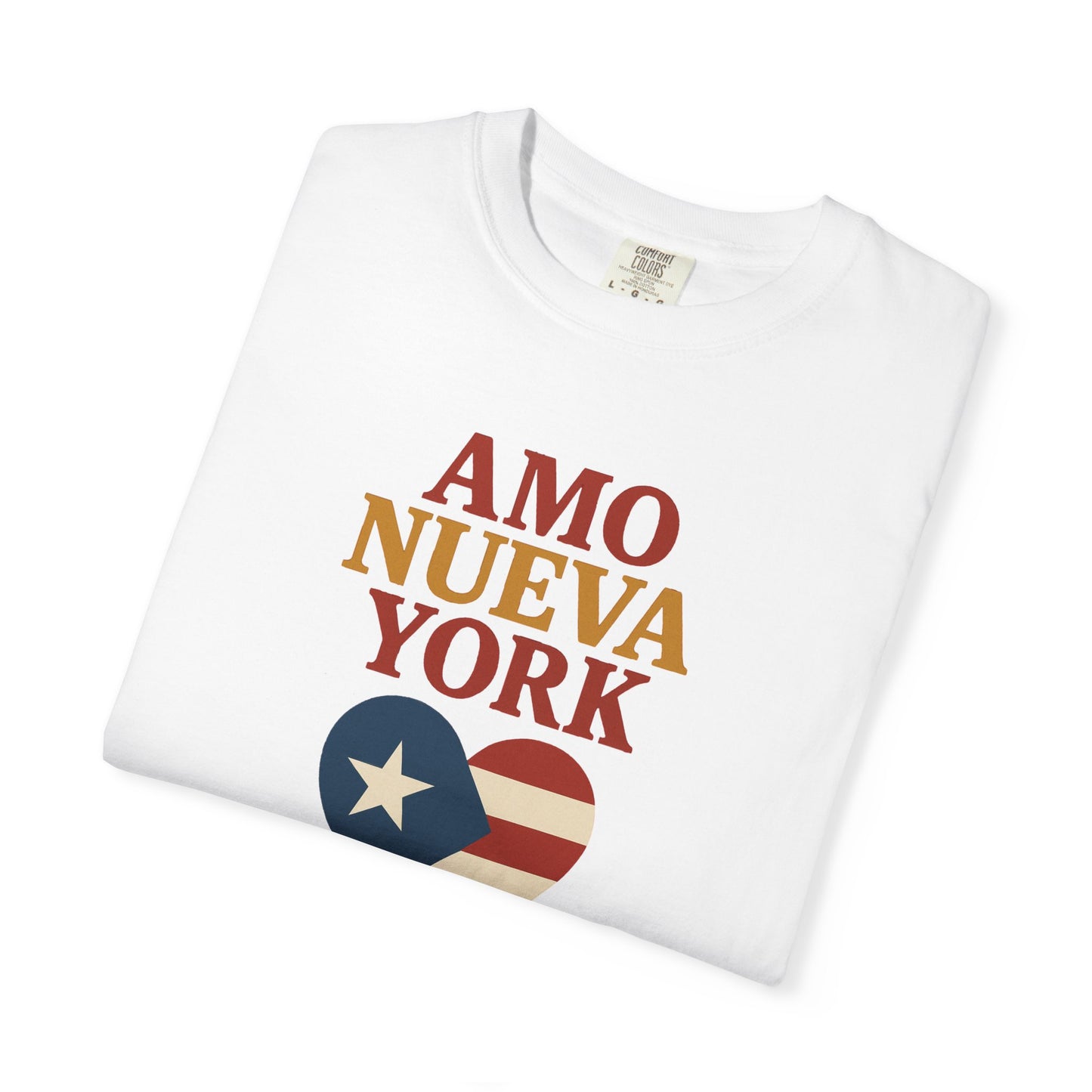 New York Te Amo · Nueva York T-Shirt