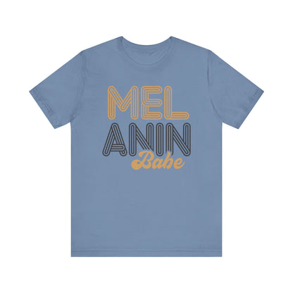 Melanin Babe Tee