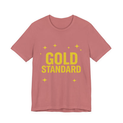 Gold Standard Tee