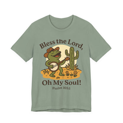 Christian Frog Tee