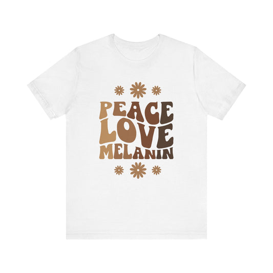 Melanin Retro Tee