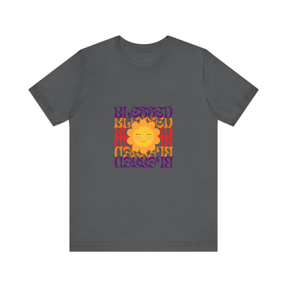 Blessed Sunshine Unisex Garment-Dyed T-shirt