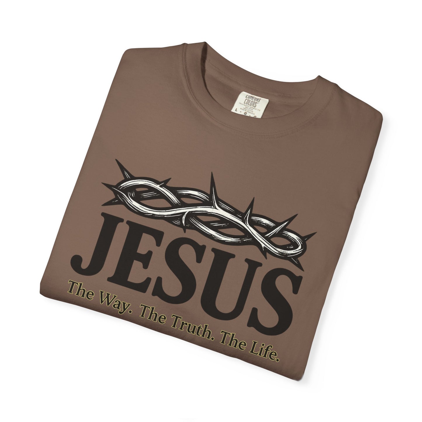 Jesus & Crown of Thorns T-shirt
