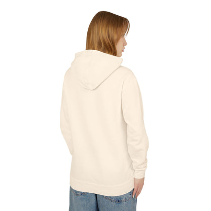 Bold Beautiful Melanin Lightweight Hoodie - Unisex, Sweatshirt Gift, Black History Month, Inclusive Fashion, Cozy Contribution