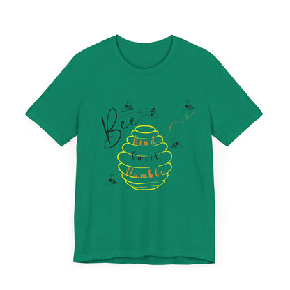 Bee Kind Unisex T-shirt