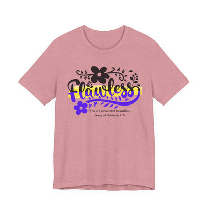Flawless Tee - Unisex