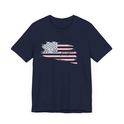 We the People Flag Image