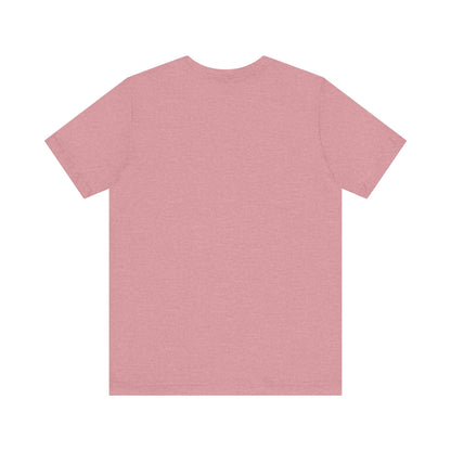 Inspirational Faith T-Shirt - "As for Me and My House, We Will Serve the Lord" - Unisex Jersey Tee