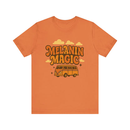 Melanin Retro Tee