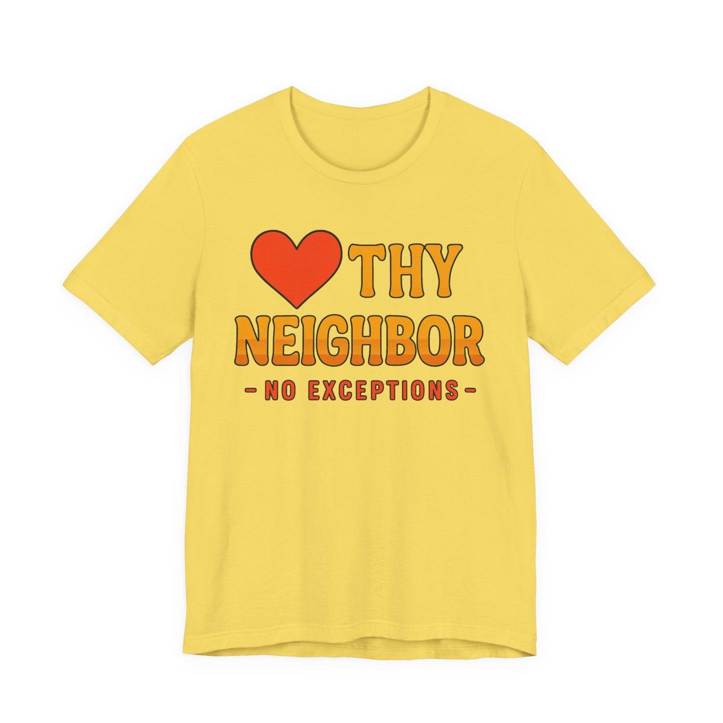 Love Everyone Tee