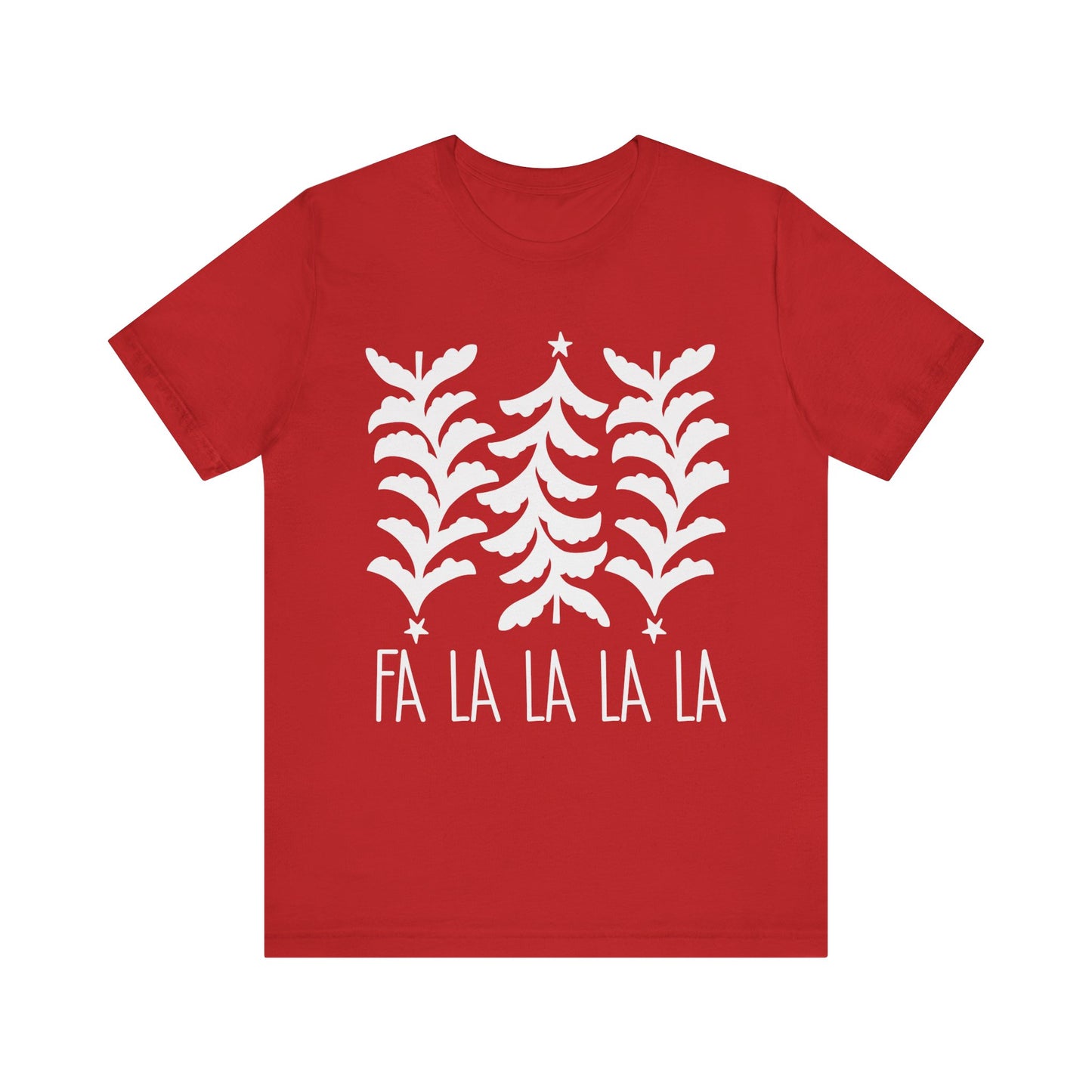 Boho Christmas Tree Tee